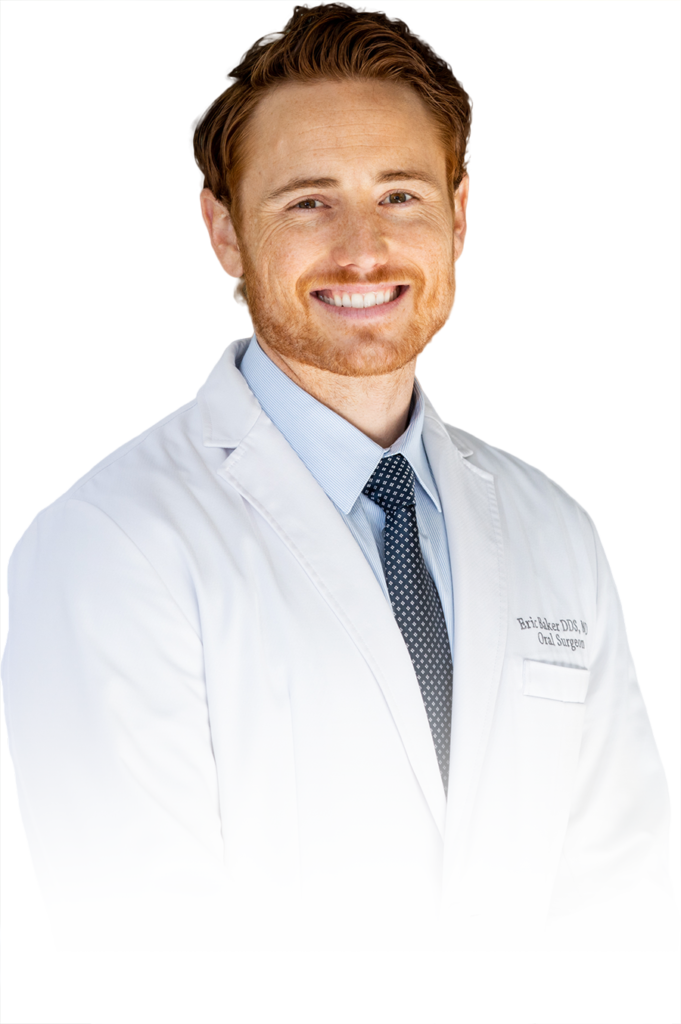 Oral Surgeon Dana Point, CA Dr. Eric Baker